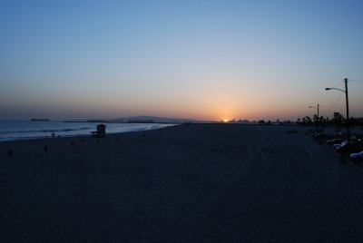 Seal Beach Sundown.JPG