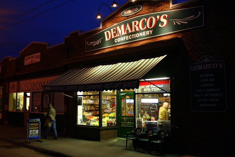 Demarcos