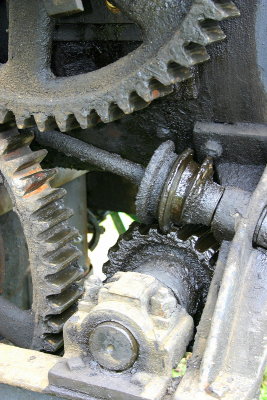 Gears and Grease