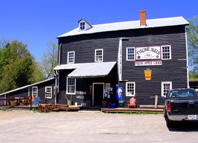 Tyrone Mill