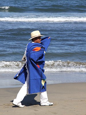 Beach Vendor