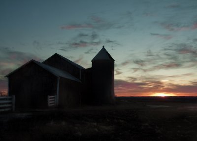 Farm's Last Light