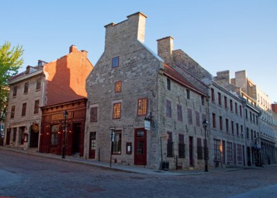 Old Montreal