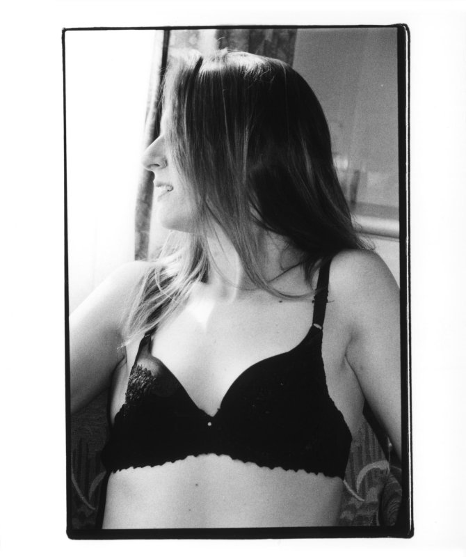 Jess bra young girl
