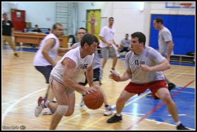 Modiin Basketball Shuls League 2007-8
