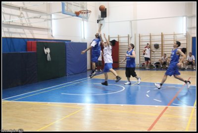 Semi final - Game 2