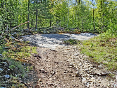 Granite Ledge Face