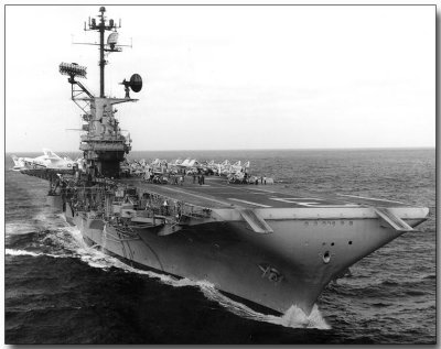 USS Bon Homme Richard (CVA-31)