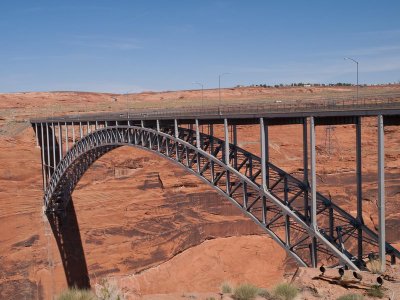 Glen Canyon Dam, Page Az.