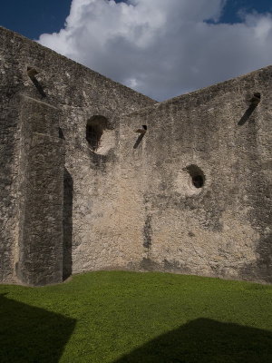 Presidio La Baha Mission - Goliad