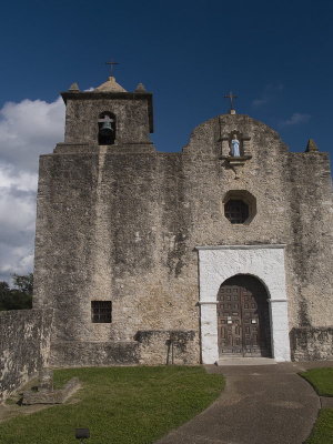 Presidio La Baha Mission - Goliad