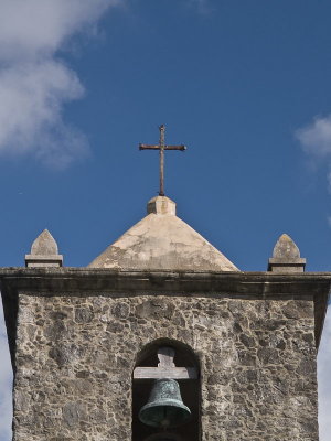 Presidio La Baha Mission - Goliad