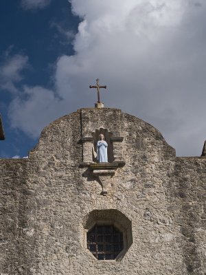 Presidio La Baha Mission - Goliad