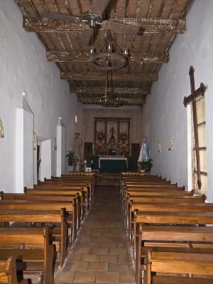 Mission San Juan - San Antonio