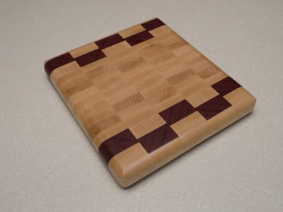 8 x 9 cheese board