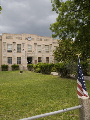 Kimble County Courthouse - Junction, Texas
