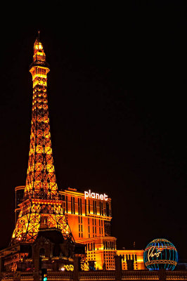 Las Vegas by Night