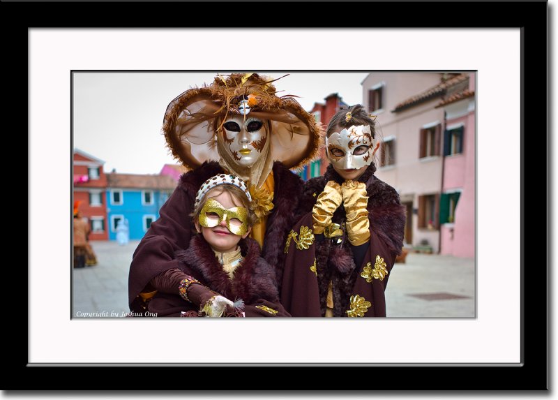 Family of Masks