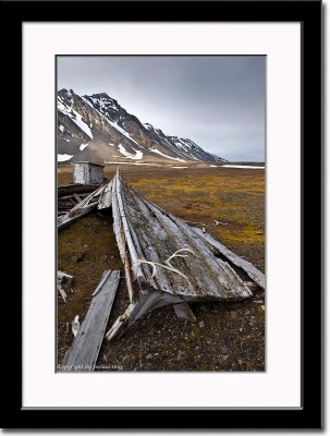 Remnants of a Boat II