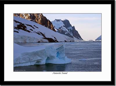 Another View of the Antarctic Sound