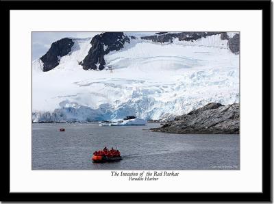 Invasion of the Red Parkas