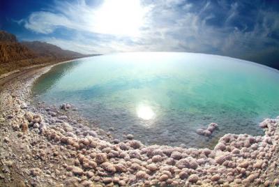 Dead Sea-Jordan