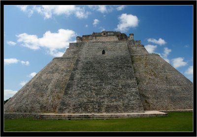 Uxmal, Mexico