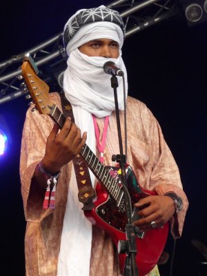 And Tinariwen