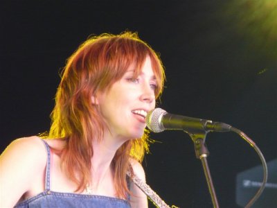 Beth Orton @ Big Chill 2008