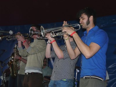 Renegade Brass Band