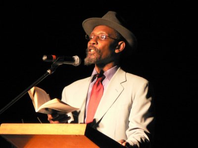 Linton Kwesi Johnson