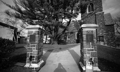 Church Gates