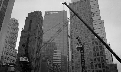 BoA Building in progress