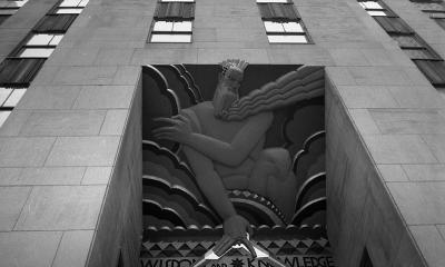 GE Building