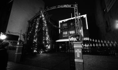 Church, Little Italy