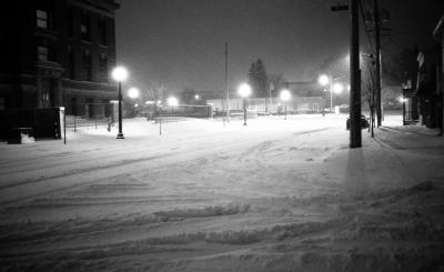 College Ave