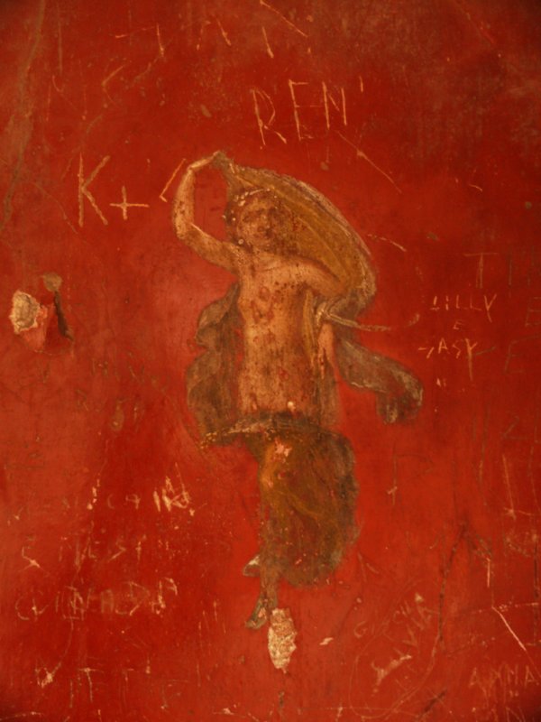 Graffitied fresco Pompei web.jpg