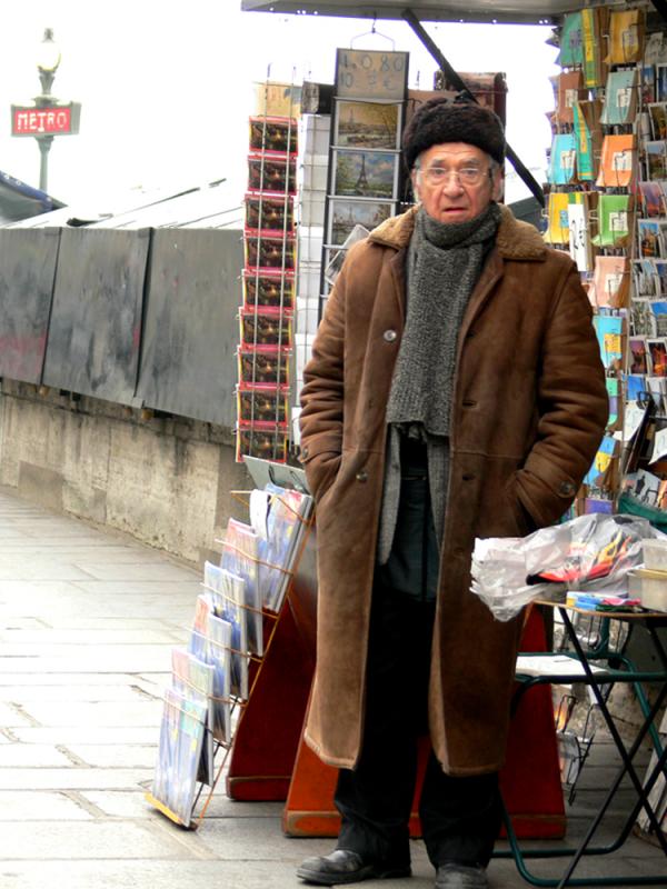 Book seller