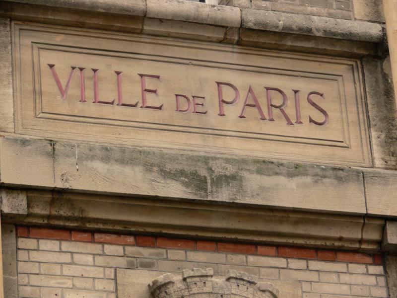 Ville de Paris