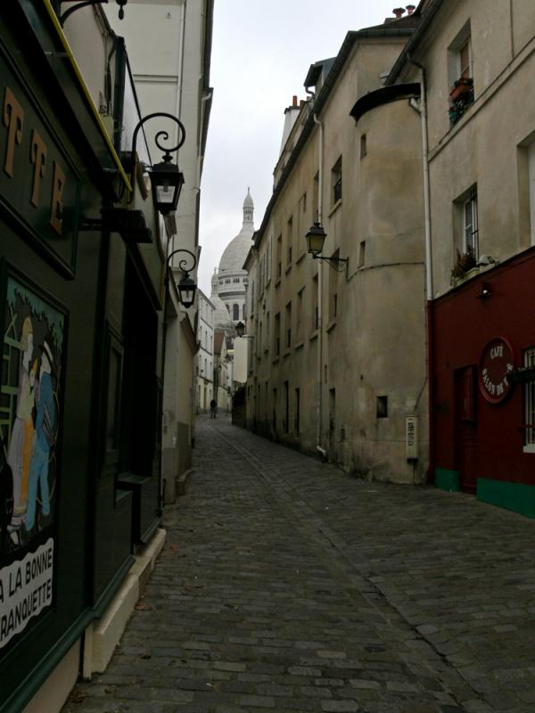 Alley