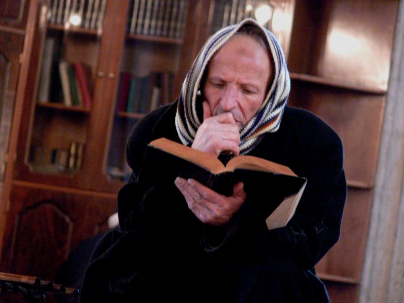 Studying the Koran