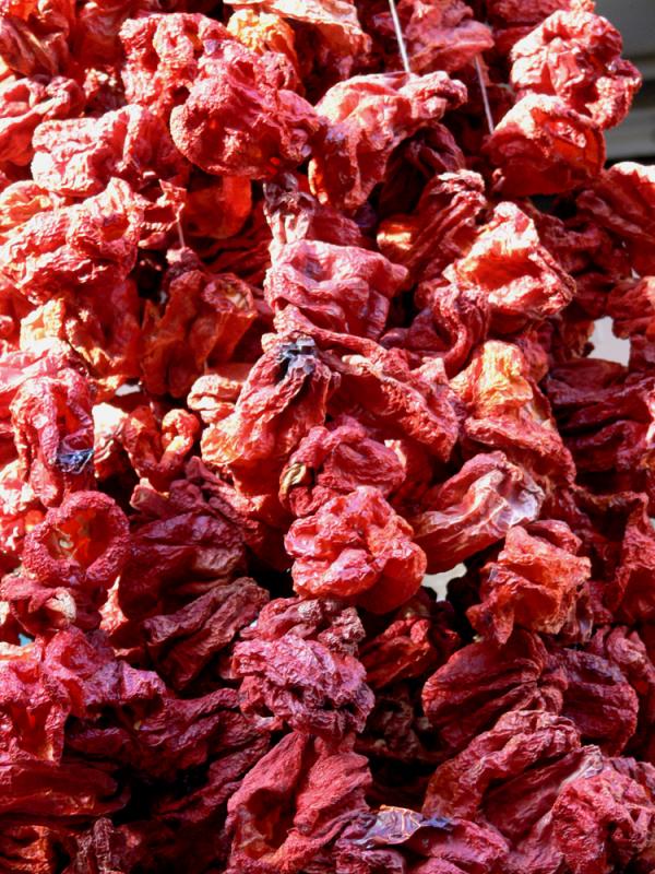 Dried stuff