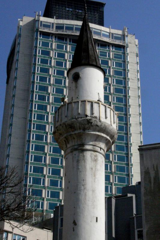 Old and new