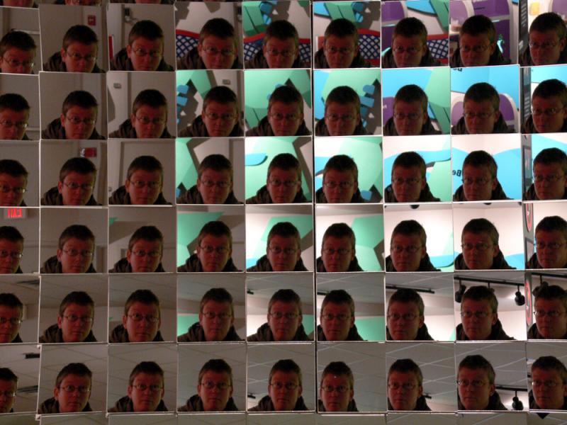 Self portraits