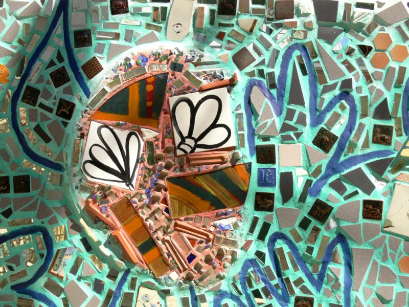 Art of Isaiah Zagar