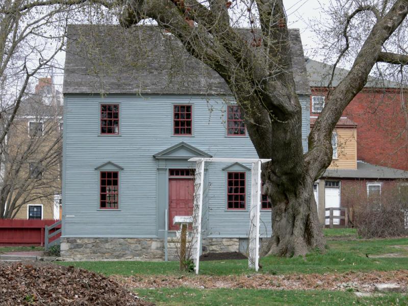 Colonial Portsmouth