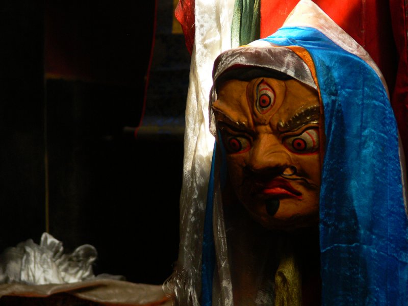 Third eye
