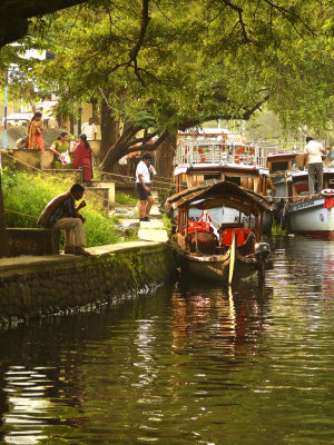 Along the canal in Alleppey.jpg