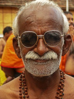 Chief with sunglasses in Trivandrum.jpg