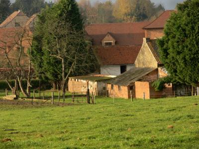 Farm on Trolieberg